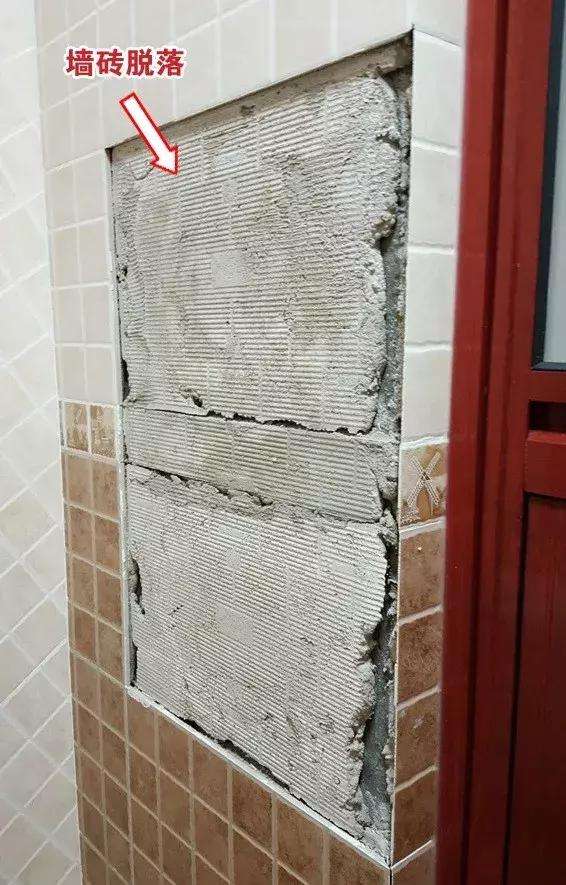 厨房瓷砖空鼓最佳补救方法图片(厨房瓷砖空鼓最佳补救方法图片大全)